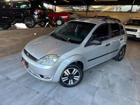 FORD FIESTA 1.0 MPI 8V GASOLINA 4P MANUAL